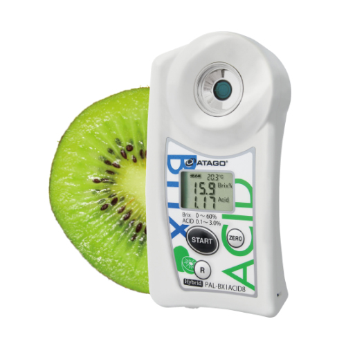 ATAGO(愛拓)PAL-Easy丨ACID 8 奇異果酸度計
