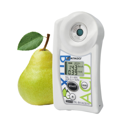 ATAGO(愛拓)PAL-Easy丨ACID 14 梨酸度計