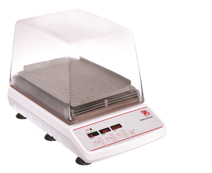 美國(guó)奧豪斯，OHAUS,恒溫?fù)u床，混勻器，溫育器，細(xì)胞培養(yǎng)搖床，恒溫輕負(fù)載搖床，ISLD04HDG