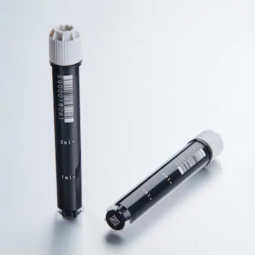 艾本德Eppendorf CryoStorage Vial，無菌, 無菌, 4.0 mL, 不含 DNase、RNase、人類 DNA 和內(nèi)毒素；外螺紋，預(yù)先加蓋灰色管蓋，帶 2D SafeCode 