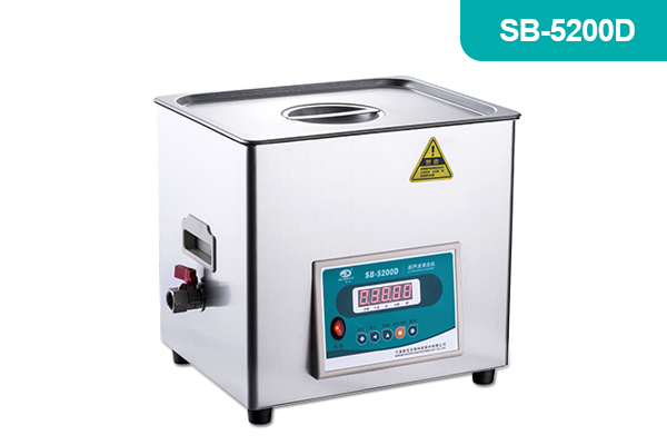 寧波新芝生物科技數(shù)顯普通型超聲波清洗機(jī)SB-5200D(360W)