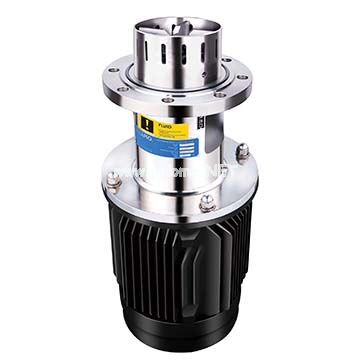 上海弗魯克科技FLUKO間歇式高剪切分散乳化機FME90