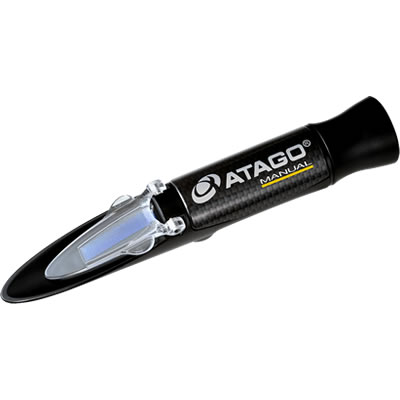 ATAGO(愛拓)MASTER- HONEY/BX 刻度式折射計(jì)(蜂蜜&Brix)