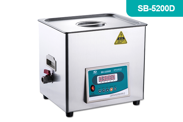 寧波新芝生物科技數(shù)顯普通型超聲波清洗機(jī)SB-5200D(240W)