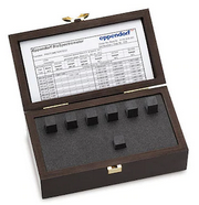 德國艾本德Eppendorf BioSpectrometer? 標(biāo)準(zhǔn)濾光片套件,用于驗(yàn)證分光光度測(cè)定準(zhǔn)確度和波長系統(tǒng)誤差的濾光片套件(符合NIST?標(biāo)準(zhǔn))