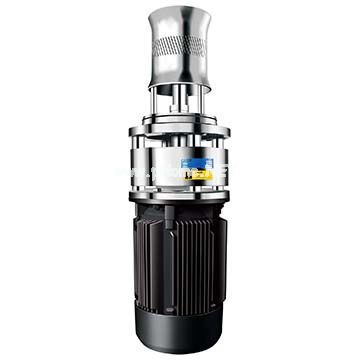 上海弗魯克FLUKO間歇式高剪切分散乳化機(jī)FJEX270