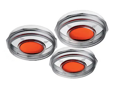 德國艾本德(Eppendorf)Cell Imaging Dishes, 含玻璃底,無菌、無熱原，無 RNase和DNase，無人類和細菌DNA。無細胞毒素, 35 × x10 mm 細胞成像專用玻底