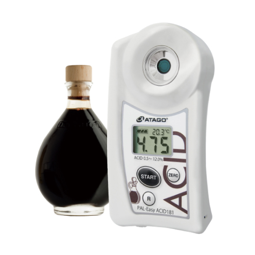 ATAGO(愛(ài)拓)PAL-Easy丨ACID 181 醋酸度計(jì)