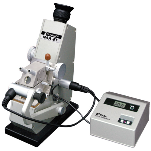 ATAGO(愛拓)阿貝折射儀 NAR-2T·UH (高溫樣品 超高折射率)