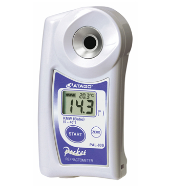ATAGO(愛(ài)拓)葡萄酒濃度計(jì) PAL-83S