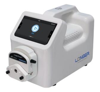 蘭格智能泵產(chǎn)品線強(qiáng)勢(shì)擴(kuò)充，新增泵頭和軟管型號(hào)自動(dòng)識(shí)別功能