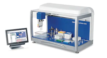 德國(guó)艾本德移液工作站epMotion?5075vt 5075000304 Eppendorf