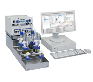 德國艾本德Eppendorf,DASbox? Mini Bioreactor System,適用微生物應(yīng)用，最大25?sL/h通氣,20罐體系統(tǒng),適用一次性使用罐體