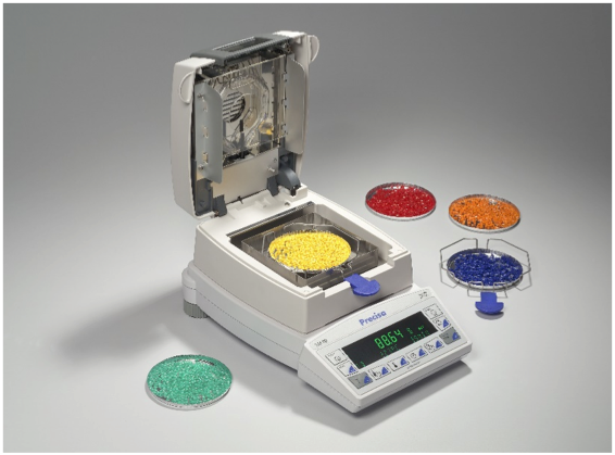 普利賽斯Precisa XM60-HR水分測定儀促銷中。。。