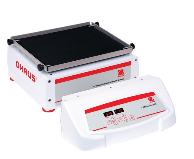 美國(guó)奧豪斯，OHAUS，脫色搖床，回旋振蕩器，圓周振蕩器，分體式極端環(huán)境搖床，SHEX1619DG