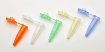 艾本德Eppendorf Safe-Lock Tubes, 0.5 mL, Eppendorf Quality?優(yōu)質(zhì)級, 混色(100 支裝), 500 個貨號 0030121708