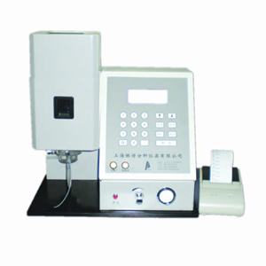 上海菁華科技儀器AP1500五元素火焰光度計(jì)(K、Na、Li、Ca、Ba)