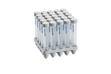 艾本德Eppendorf Conical Tubes, 15 mL, 無菌、無熱原, 無RNase和DNase, 無DNA, 無色, 500 個(gè) (20 盒 × 25 個(gè))貨號 0030122160