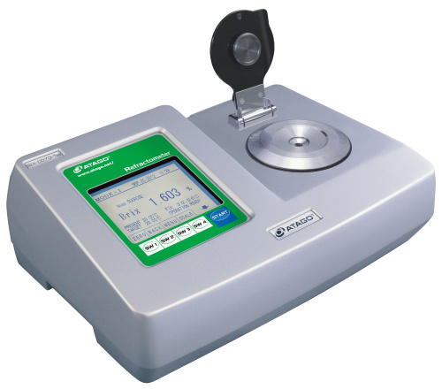 ATAGO愛拓RX-DD7α-Tea 全自動臺式折光儀(低糖茶.飲料專用)