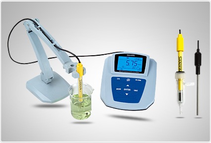 上海三信臺式高純水電導(dǎo)率儀MP515-02