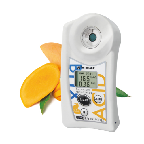 ATAGO(愛拓)PAL-Easy丨ACID 15 芒果酸度計