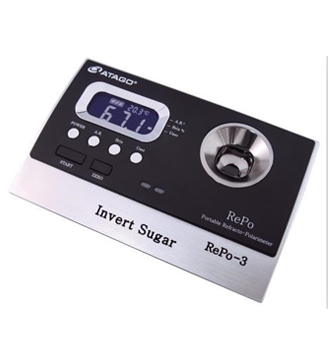 ATAGO(愛拓)RePo-3 折光旋光一體機(轉(zhuǎn)化糖)