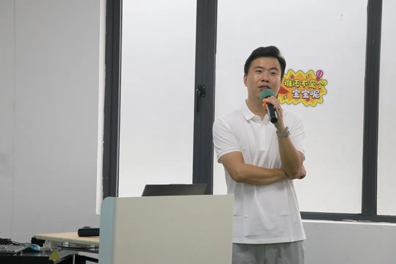 新芝生物銷(xiāo)售經(jīng)驗(yàn)分享會(huì)